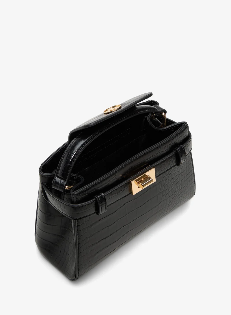ALDO  Vivianrose Top Handle Satchel Bag for Women | Best Price UAE